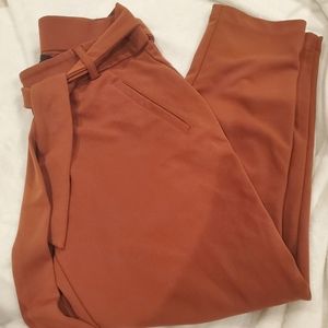 Rust Trousers